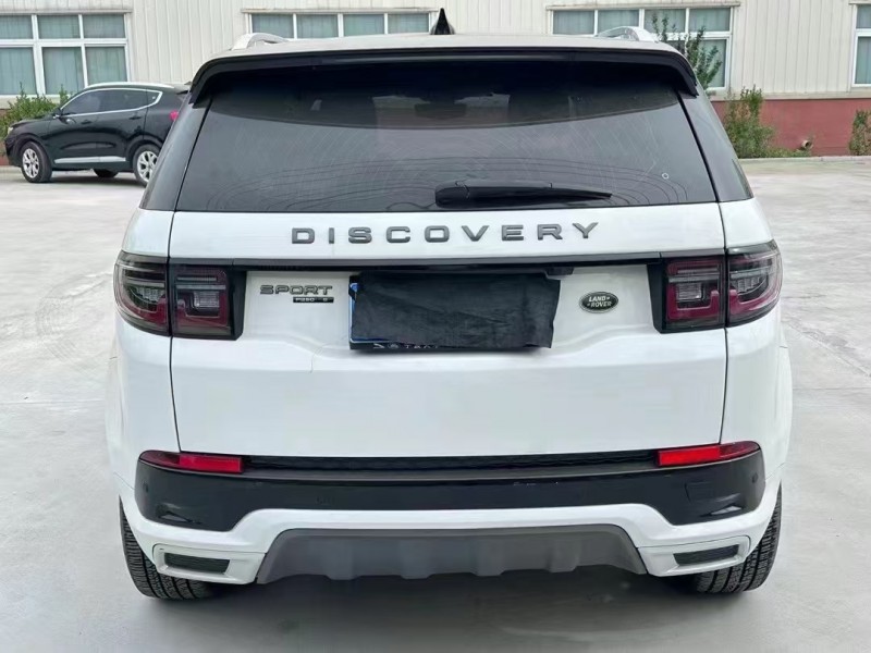 徐州20年路虎发现9