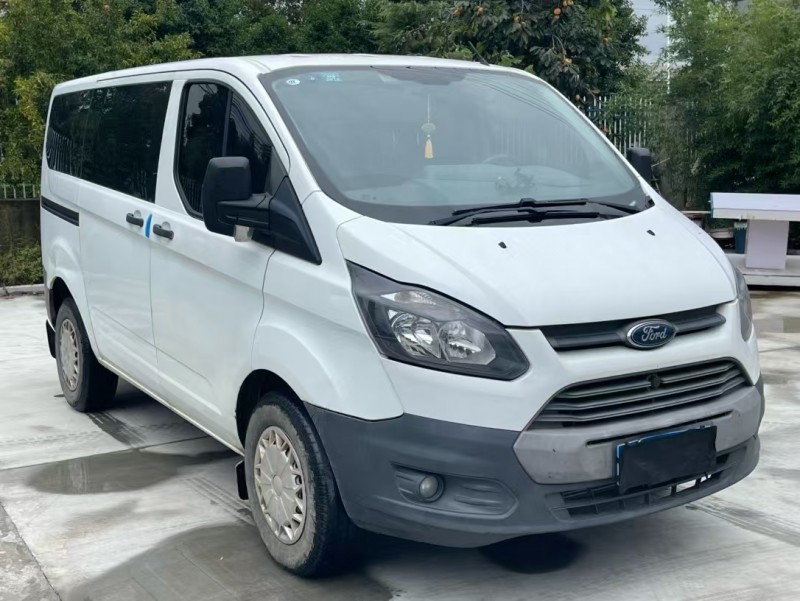 徐州19年福特全顺2