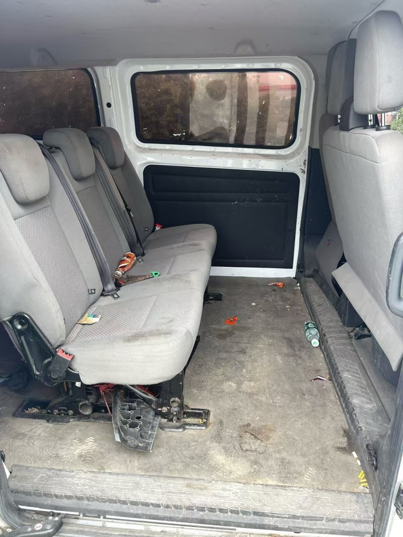 徐州19年福特全顺7