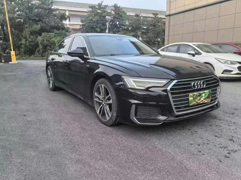 衢州22年奧迪A6L9