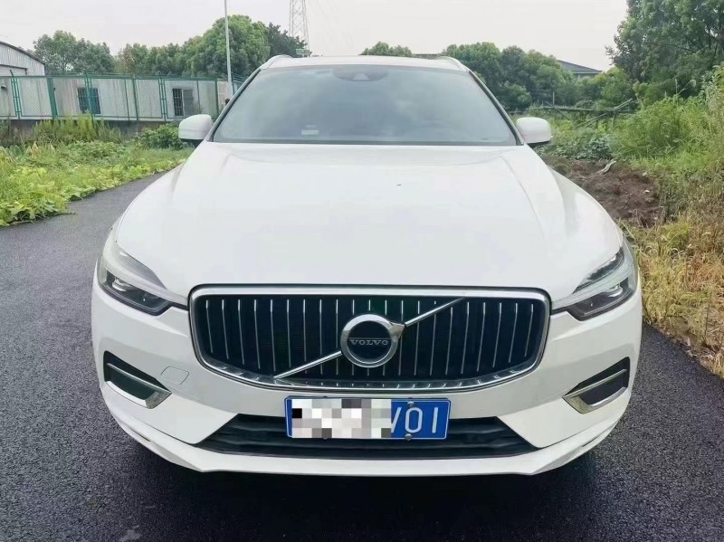 連云港21年沃爾沃XC601