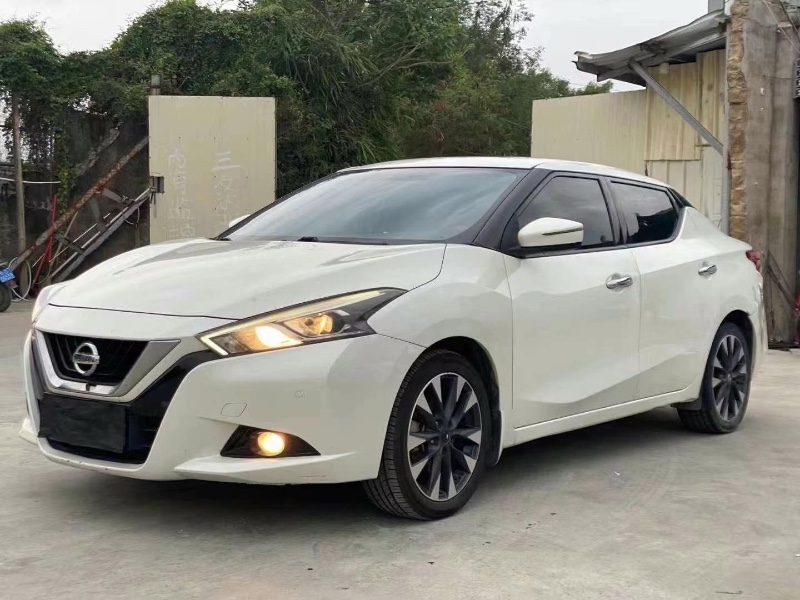 汕頭17年日產藍鳥3