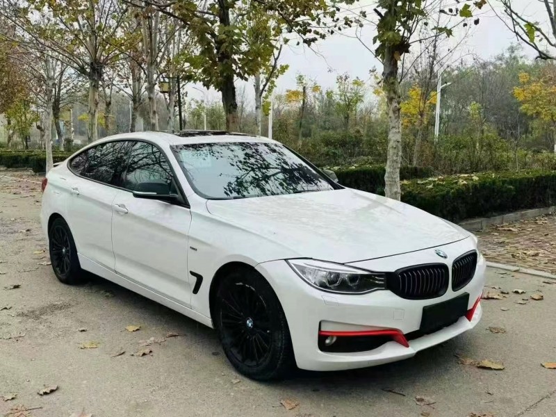 济宁15年宝马3系GT3
