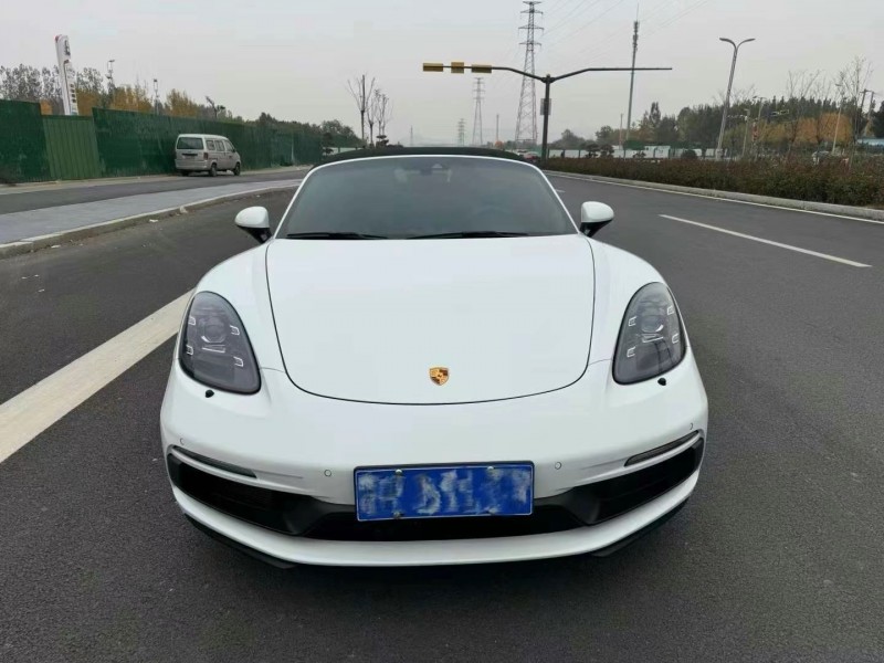 濰坊22年保時捷7181
