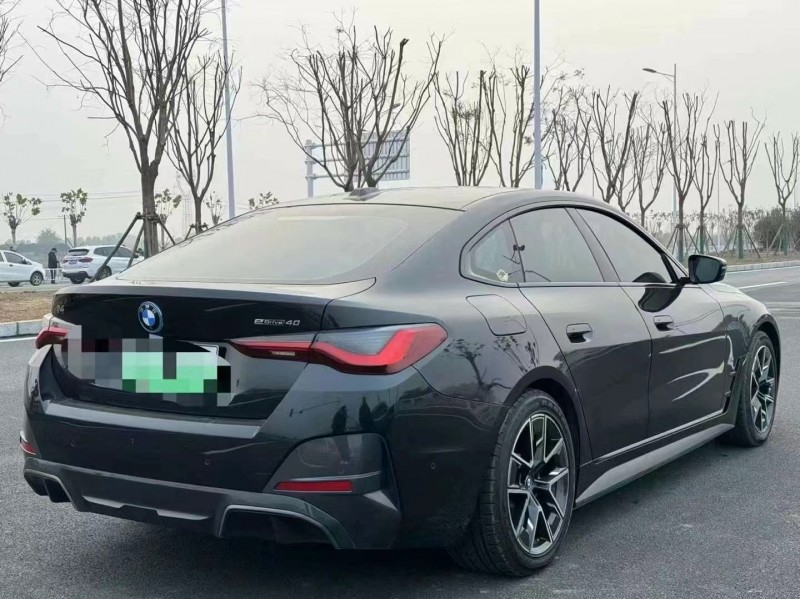 張家口23年寶馬i48