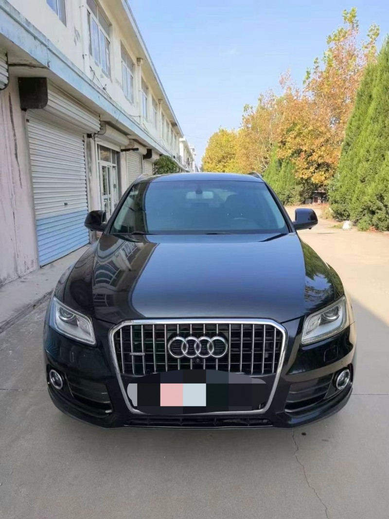 济宁14年奥迪Q51