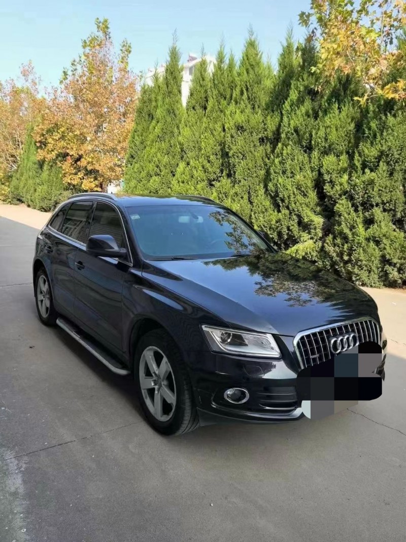 济宁14年奥迪Q52