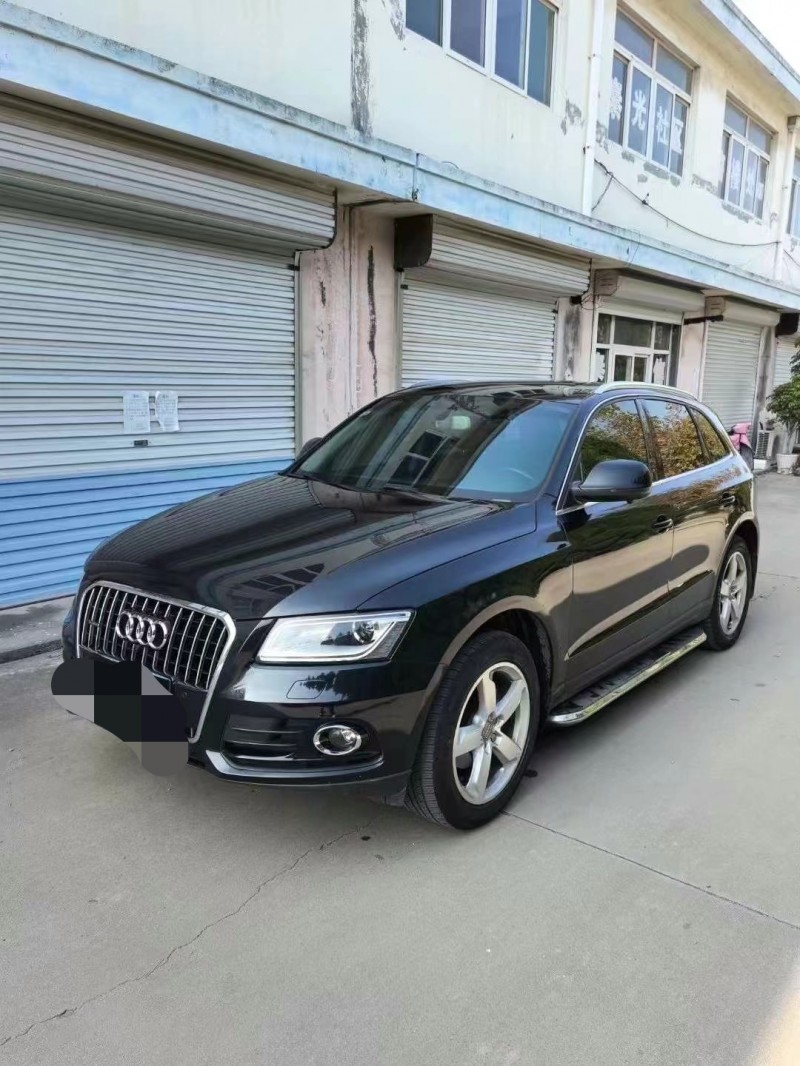 济宁14年奥迪Q53