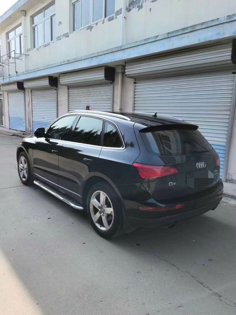 济宁14年奥迪Q55