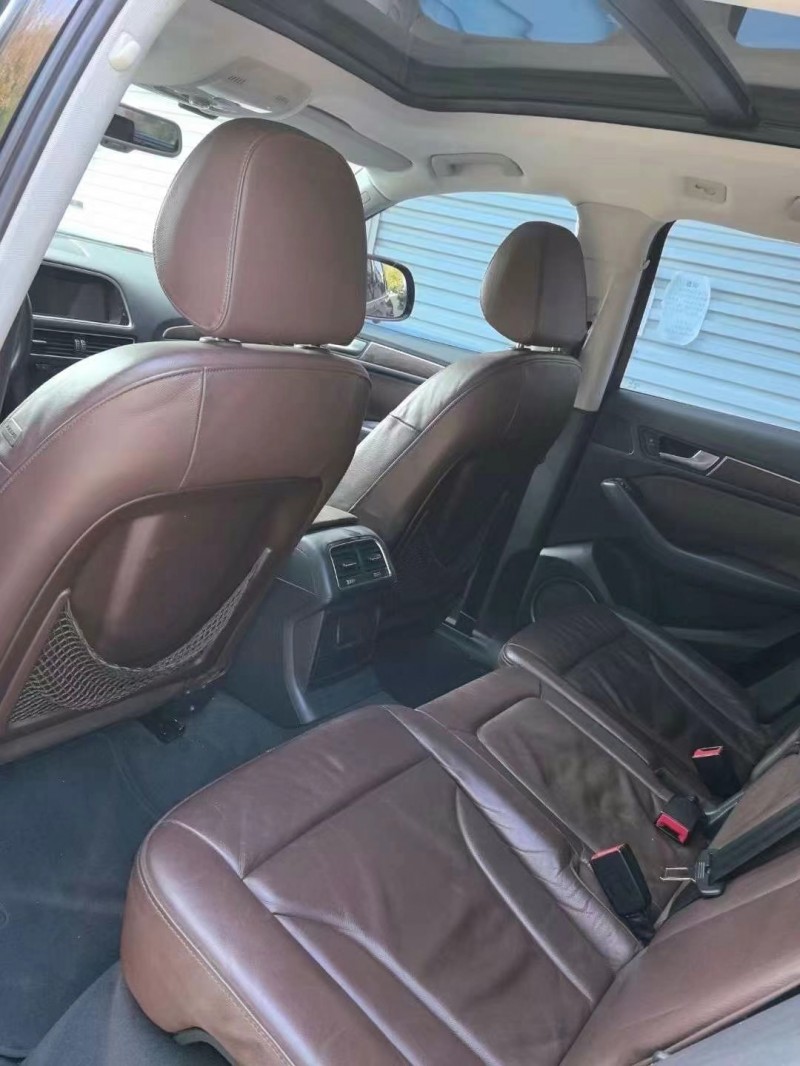 济宁14年奥迪Q59