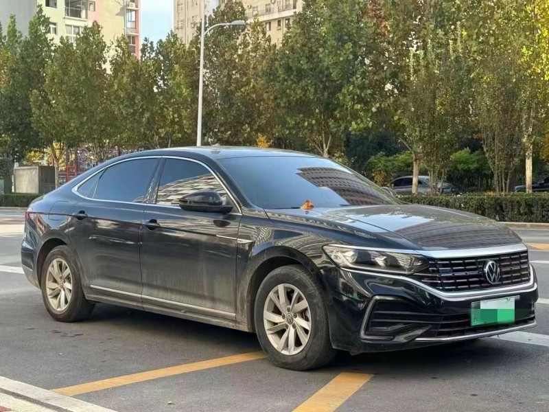 保定23年大众帕萨特3