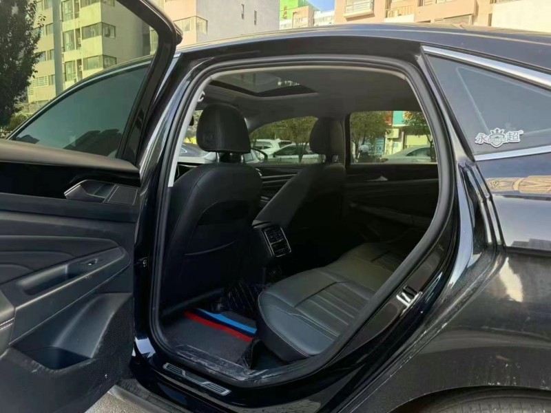 保定23年大众帕萨特4