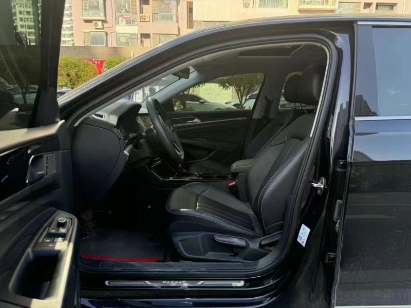 保定23年大众帕萨特5