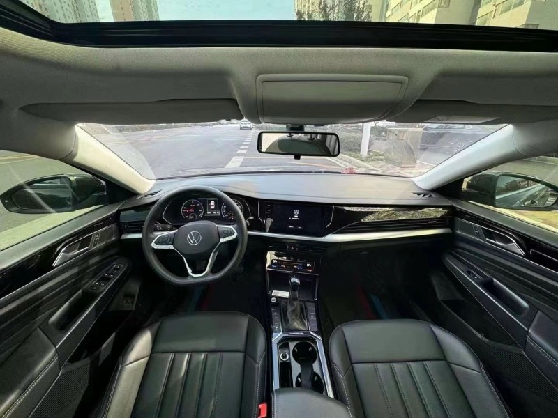 保定23年大众帕萨特6