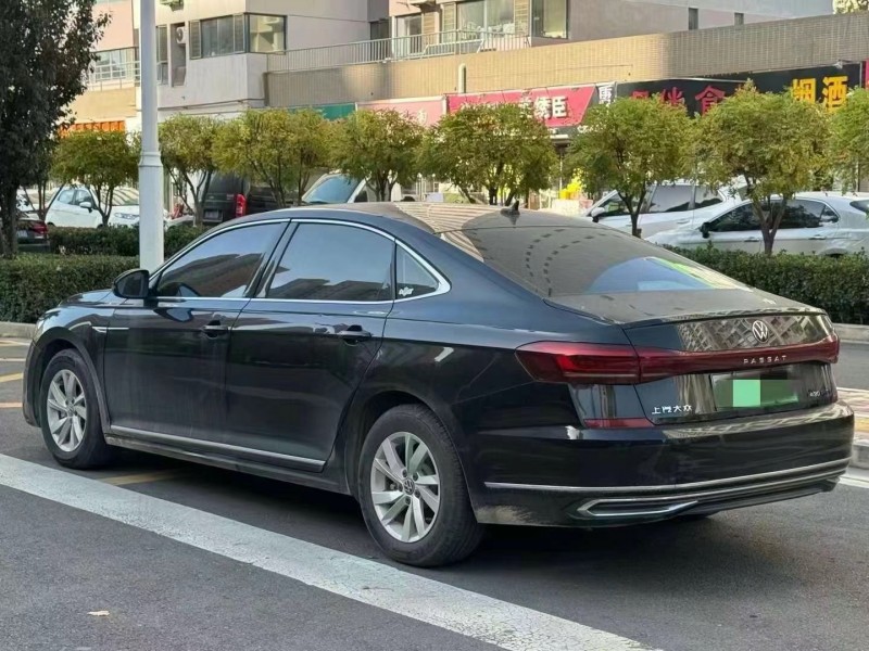 保定23年大众帕萨特7