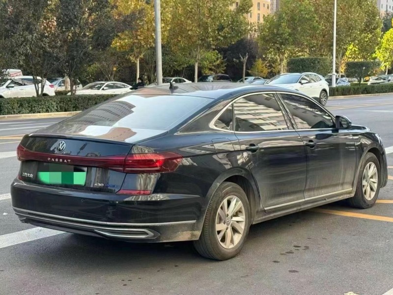保定23年大众帕萨特8