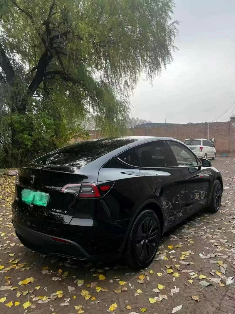 煙臺24年特斯拉MODEL Y3