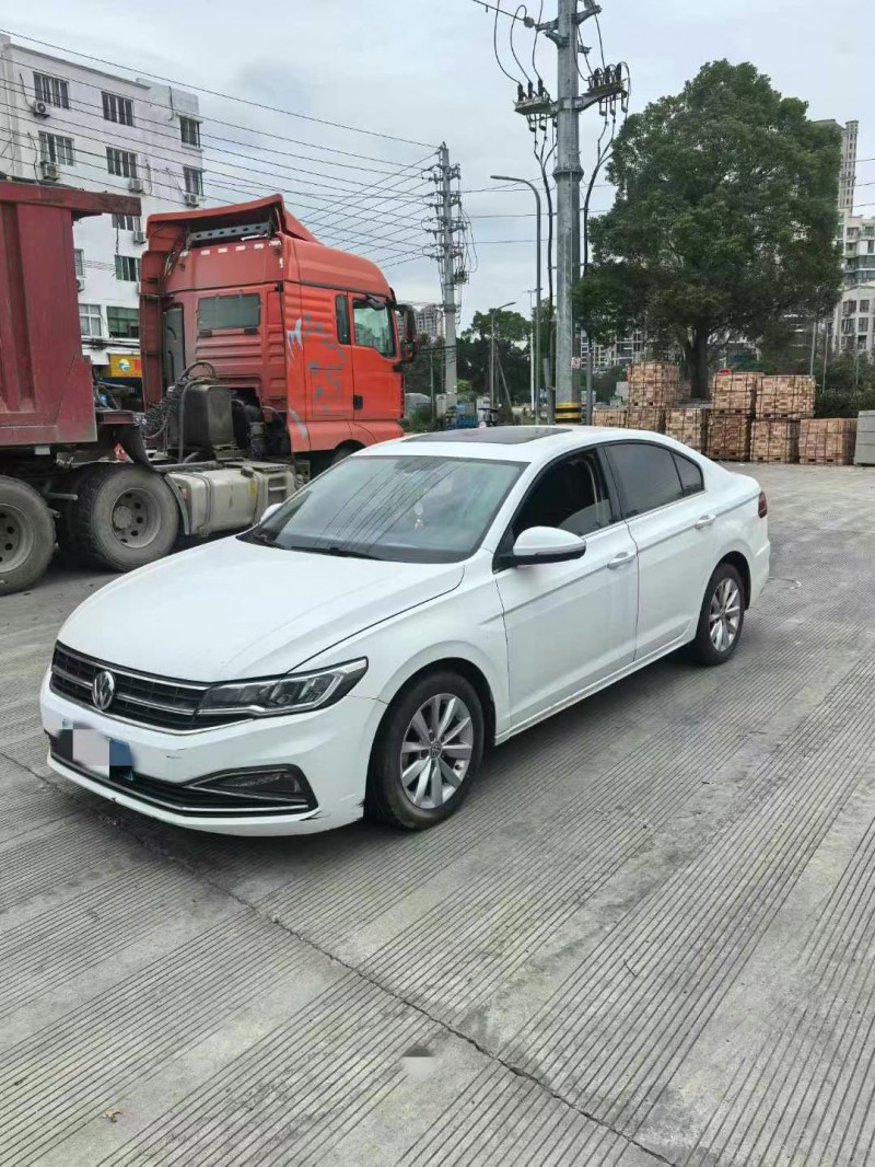 金華18年大眾寶來3
