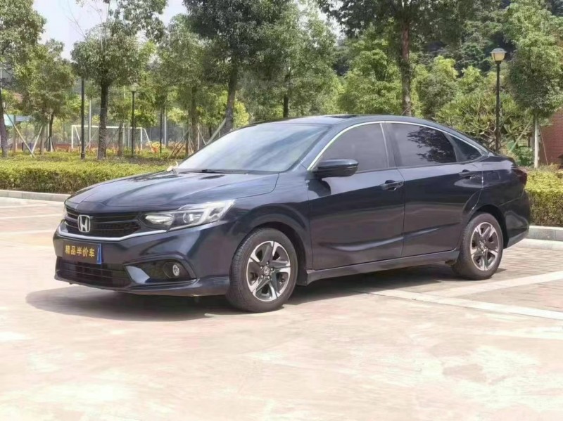 佛山21年本田享域3