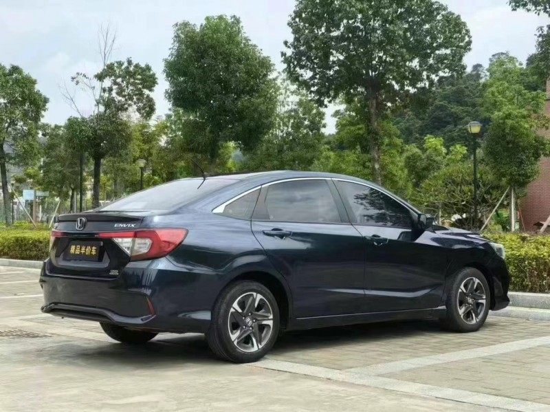 佛山21年本田享域4