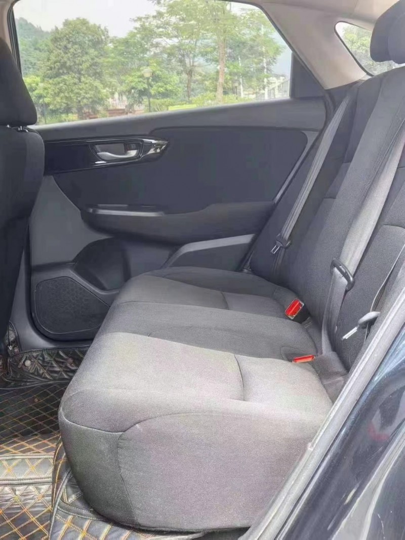 佛山21年本田享域5