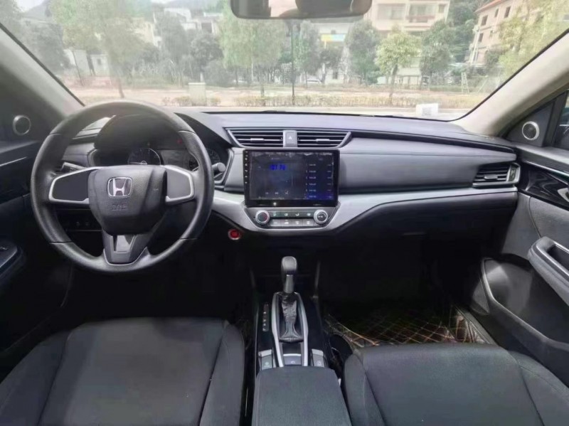 佛山21年本田享域6