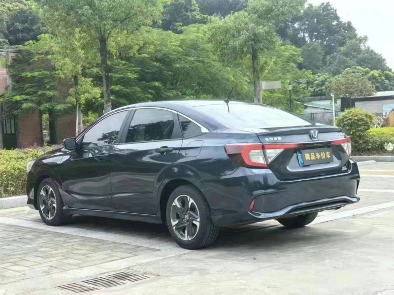 佛山21年本田享域7