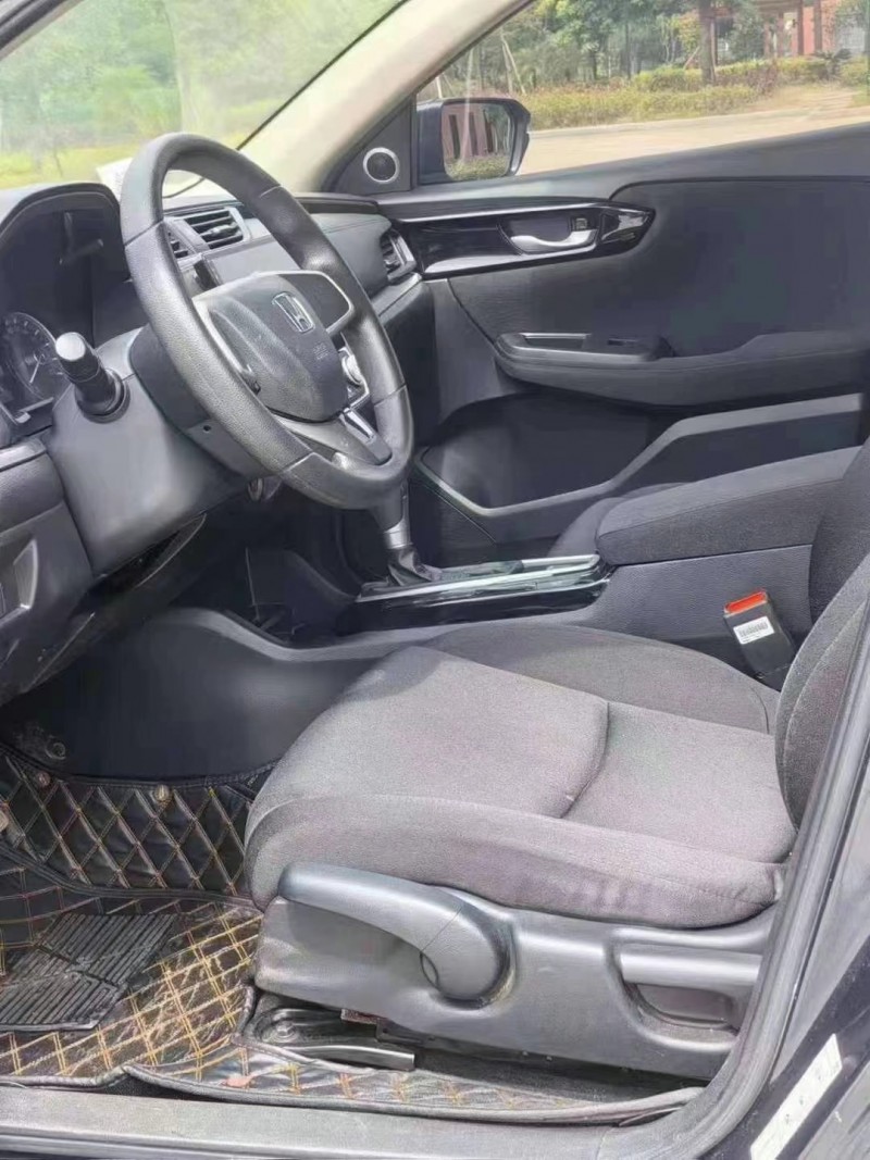 佛山21年本田享域8