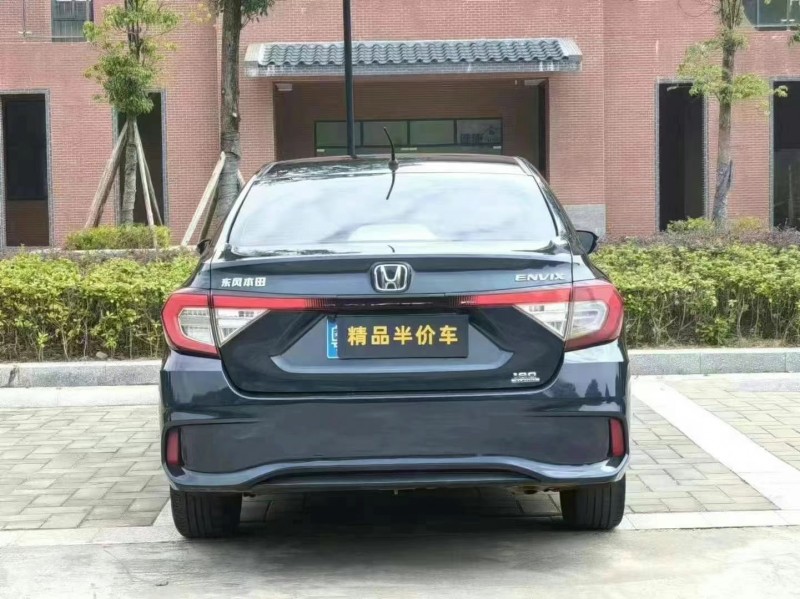 佛山21年本田享域9