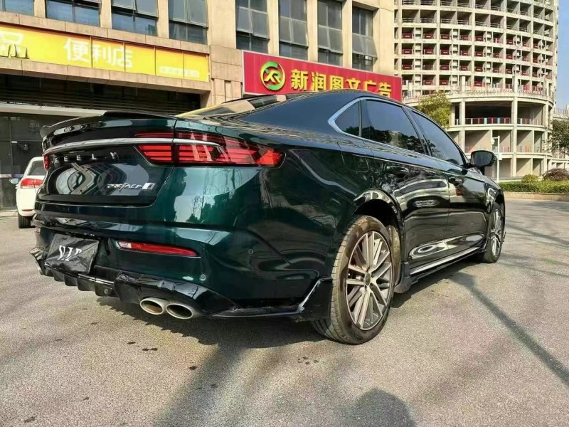 岳陽22年吉利星瑞7