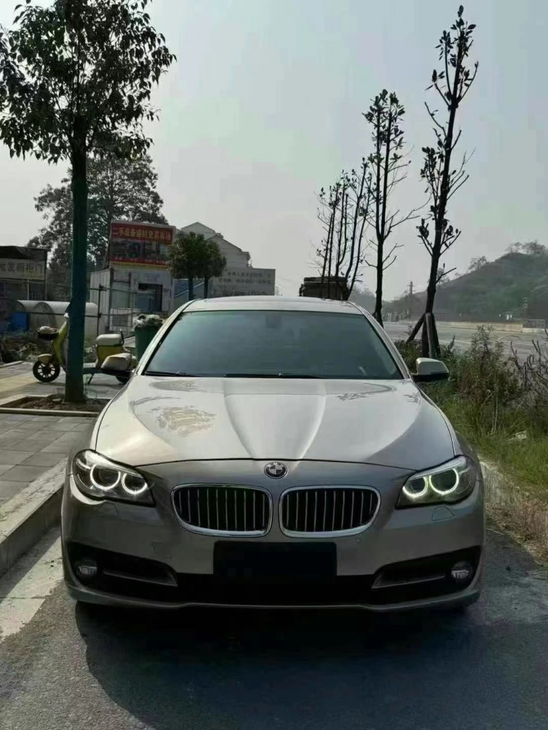 邵阳14年宝马5系1
