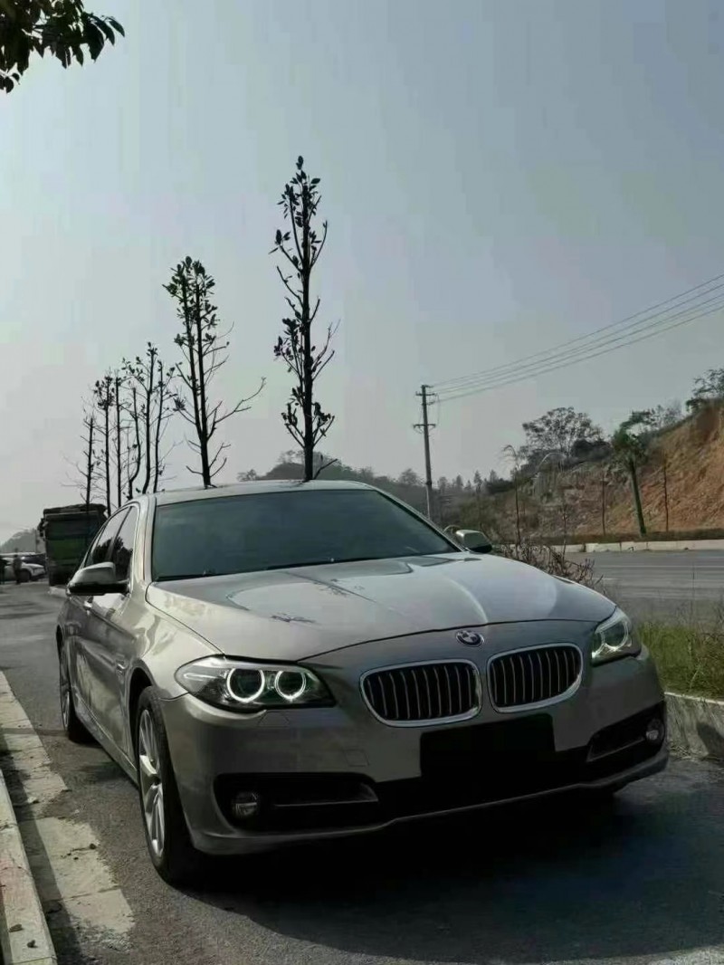 邵阳14年宝马5系2