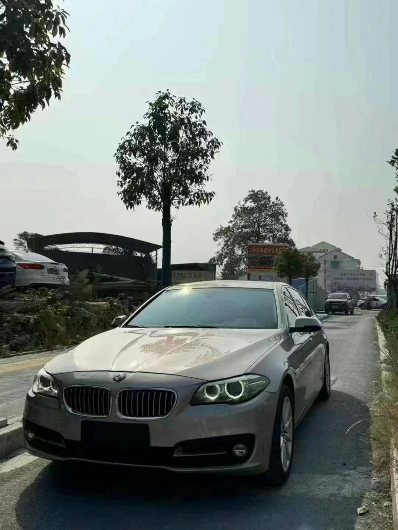 邵阳14年宝马5系3