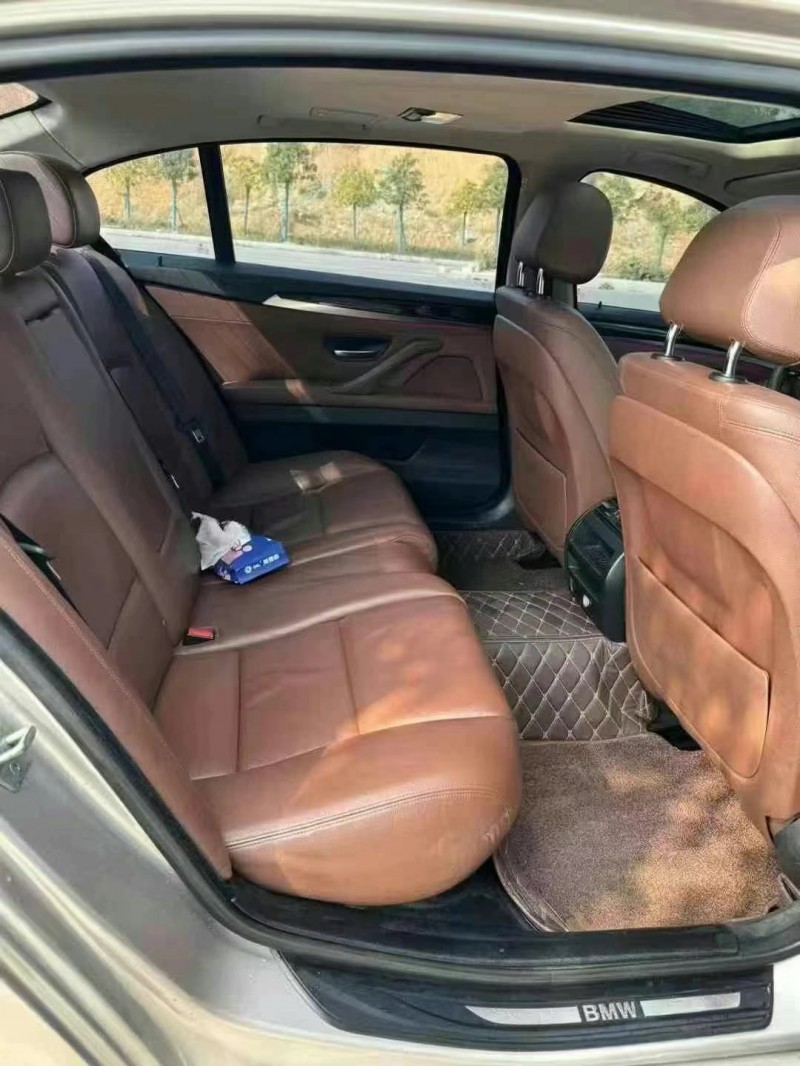 邵阳14年宝马5系4