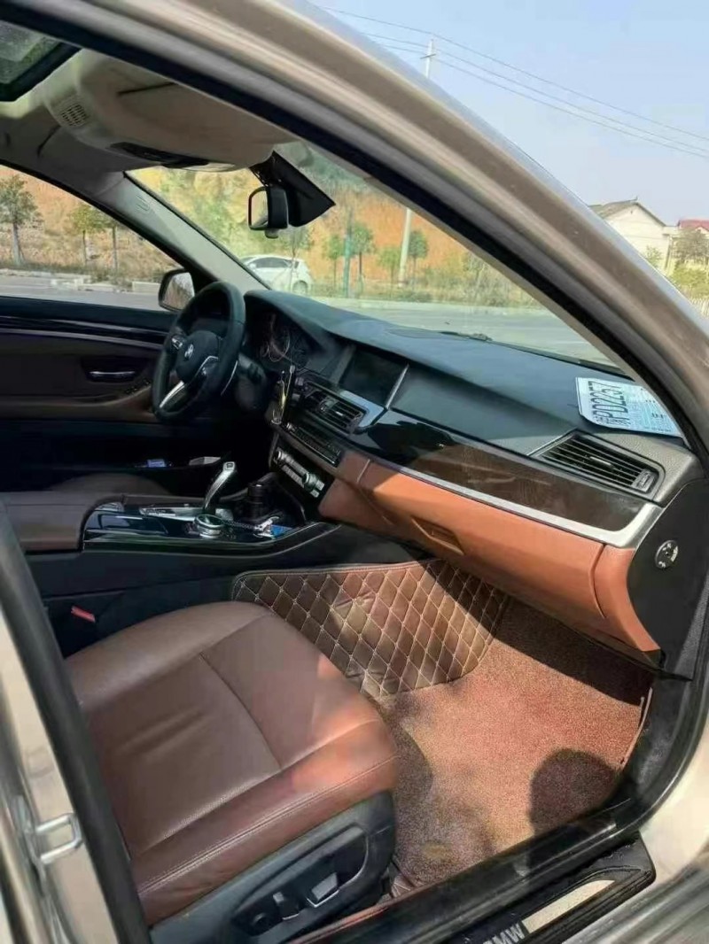 邵阳14年宝马5系5