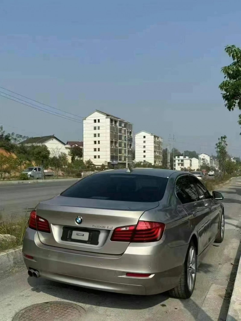 邵阳14年宝马5系6