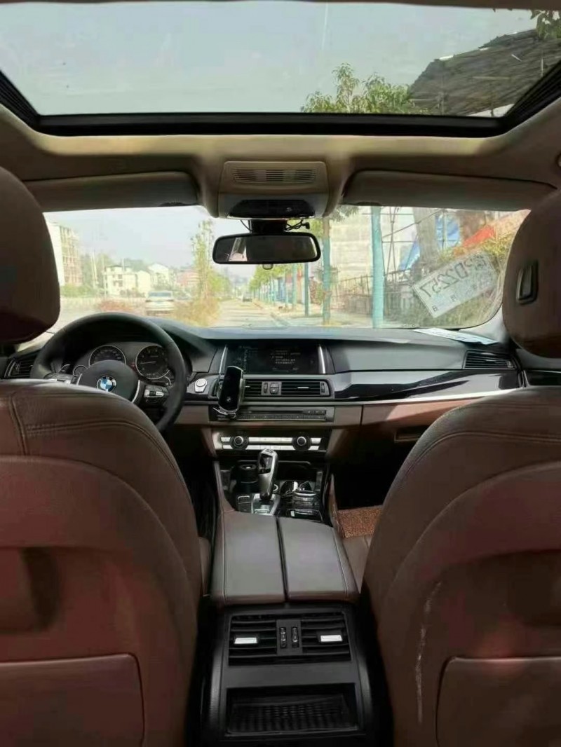 邵阳14年宝马5系7