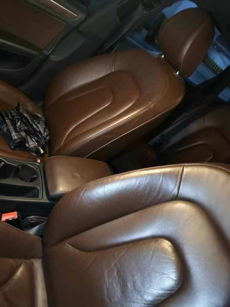 济宁16年奥迪A4L7