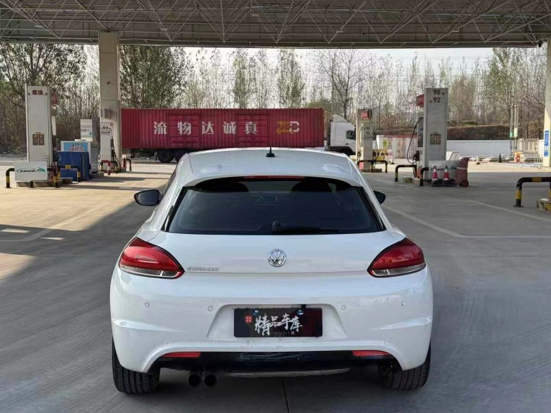 煙臺13年大眾尚酷6