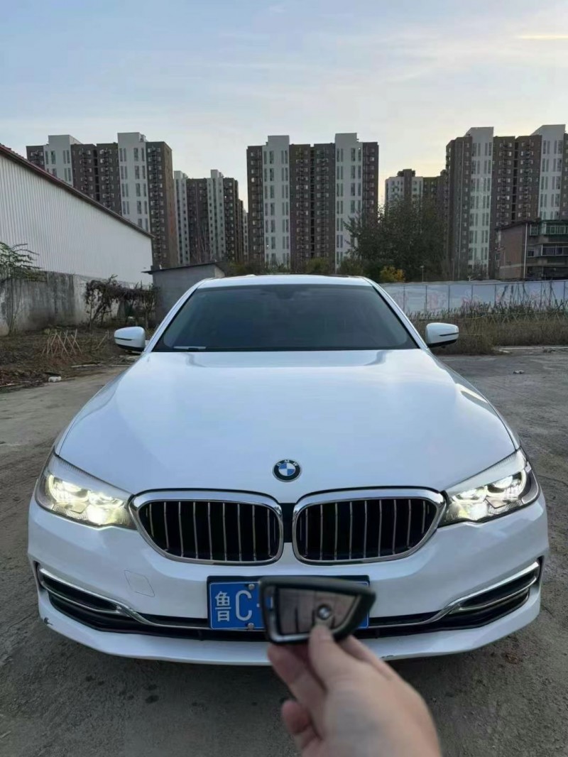 淄博19年寶馬5系1