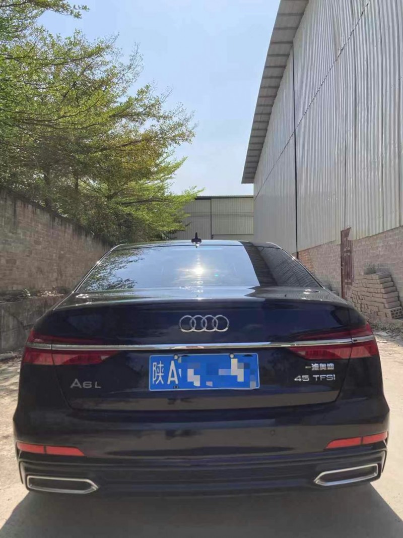 梧州20年奧迪A6L2