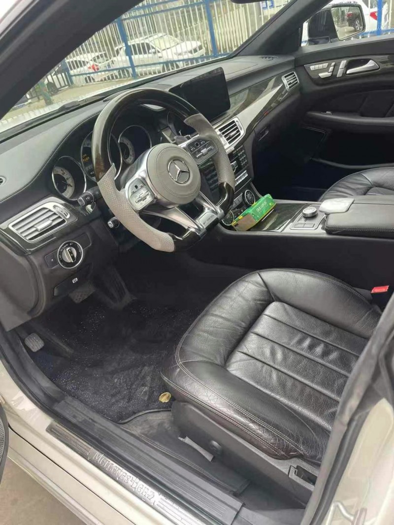 济宁14年奔驰GLS4