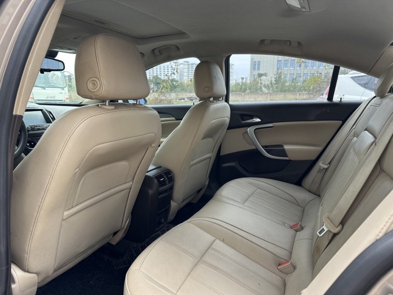 盐城16年别克君威4