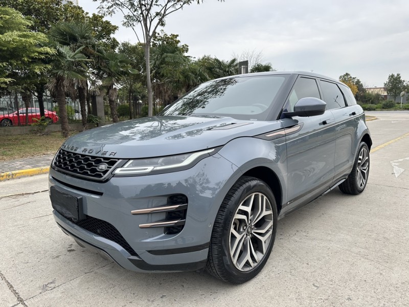 盐城21年路虎极光3