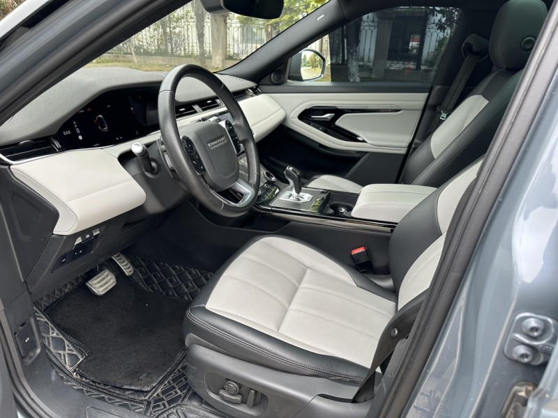 盐城21年路虎极光4