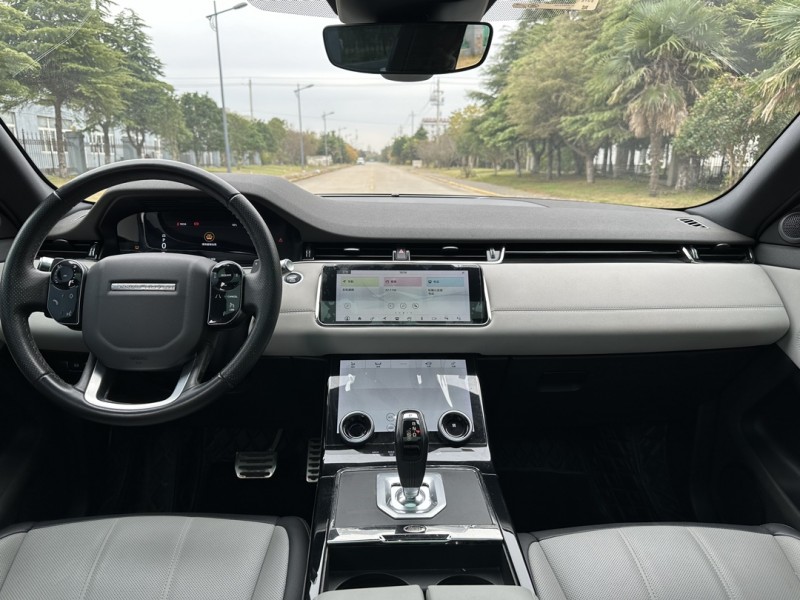 盐城21年路虎极光7