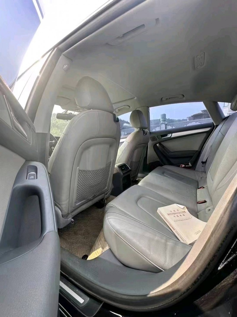 青岛13年奥迪A54