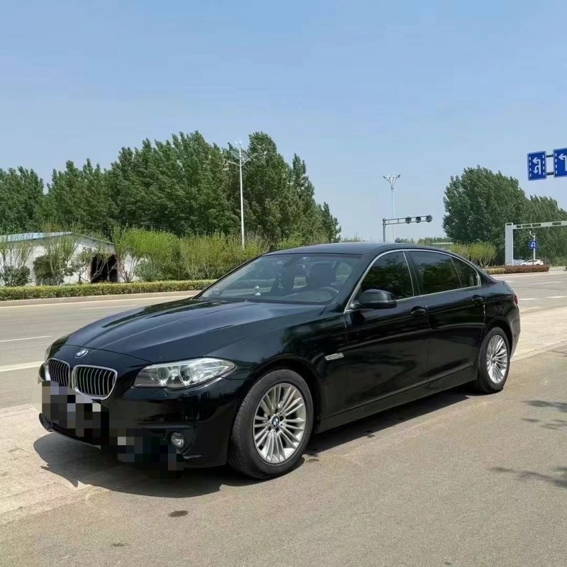 枣庄16年宝马5系2