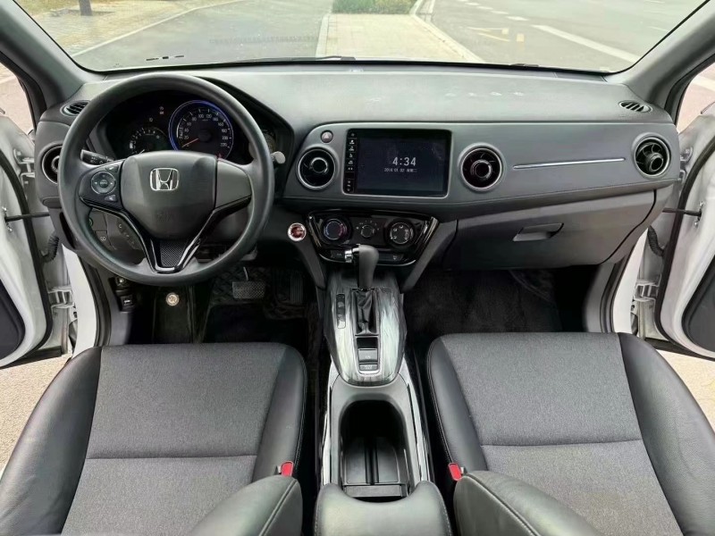 枣庄22年本田XRV6