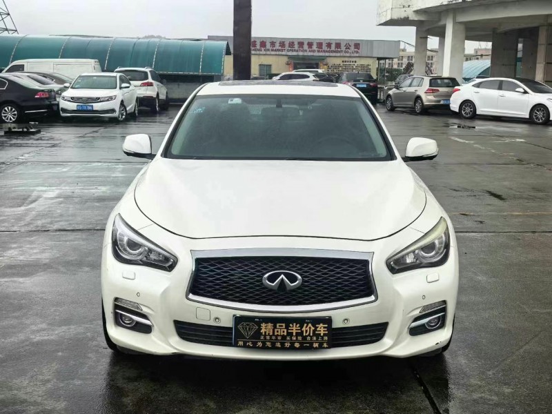 東莞16年英菲尼迪Q501